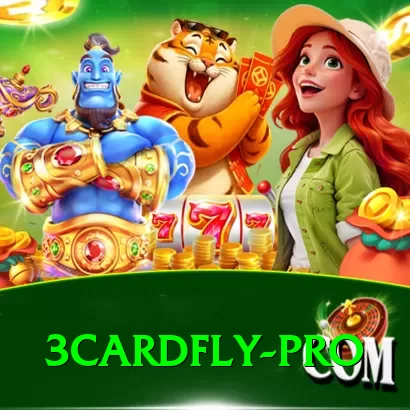 3cardfly - Pro Edition v4.2.6 - 2