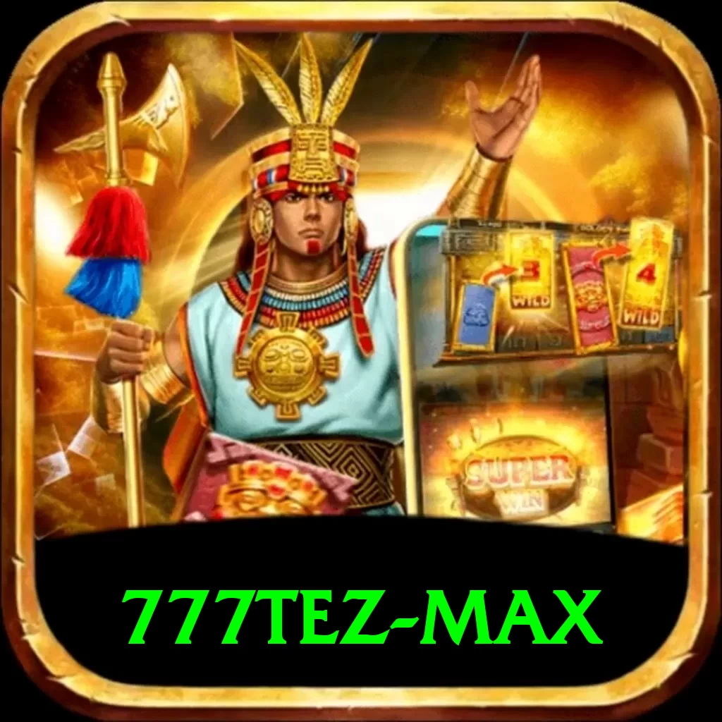 777tez King Jackpot - 2