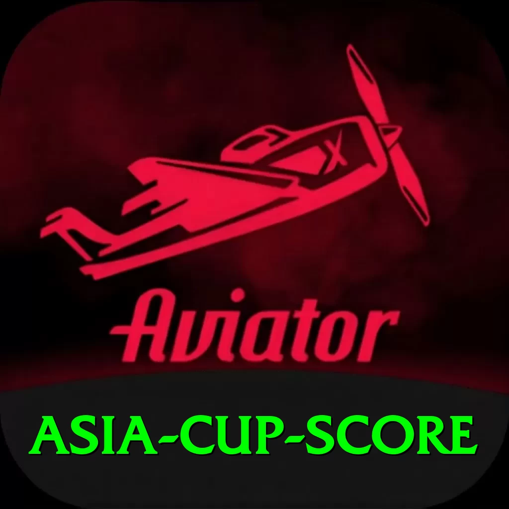 asia cup score Plus v1.0.0 - 2