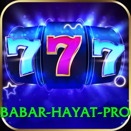 babar hayat Max - Win Real PKR - 2