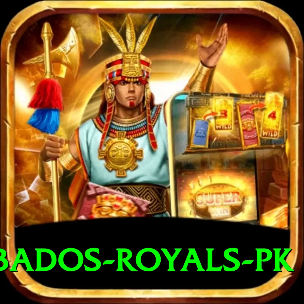 barbados royals pk Games (Casino & Earning) Max v5.7.0 - 2