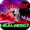 casino games real money App