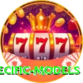 cricket specific models Ultimate v2.3.0