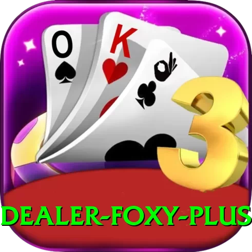 Dealer Foxy Slot Machine Champion - 2