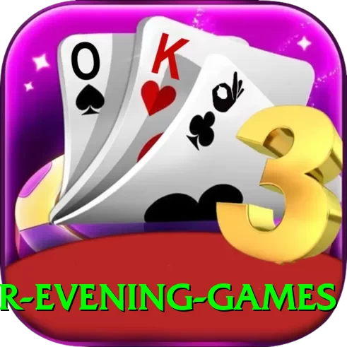 dew factor evening games Deluxe v4.4.0 - 2