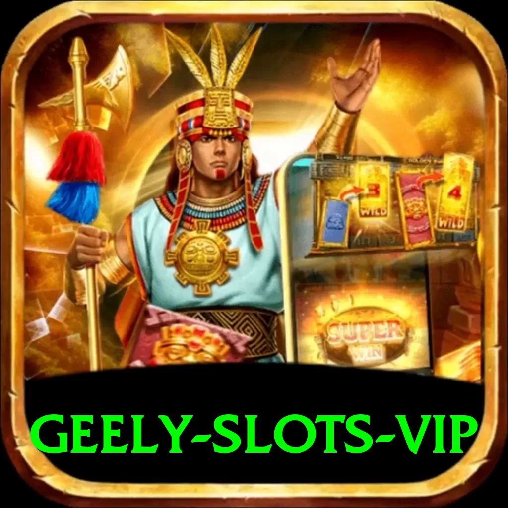 Geely Slots Games King - 2