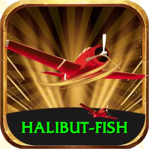 halibut fish Deluxe v3.7.9 - 2