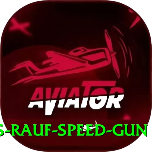 haris rauf speed gun VIP Pro v4.4.0 - 2