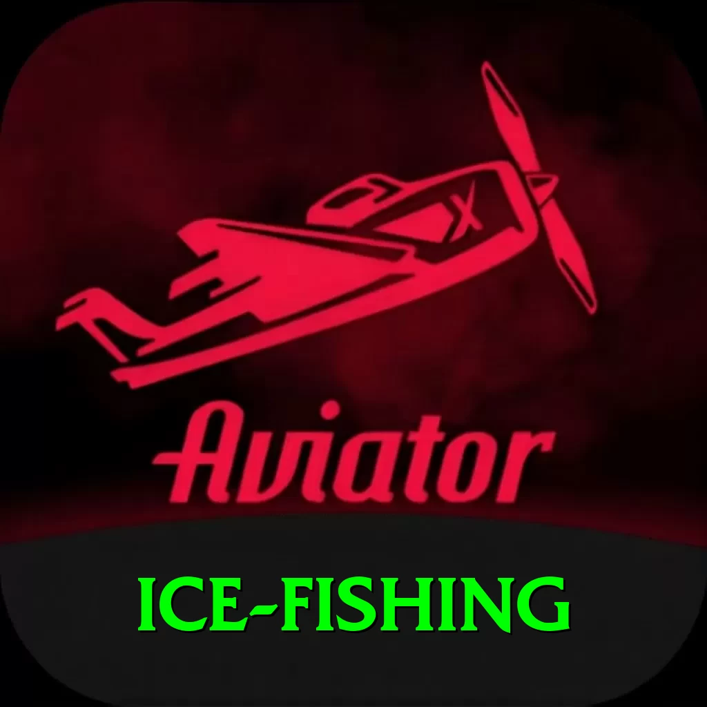 ice fishing Deluxe v2.5.5 - 2