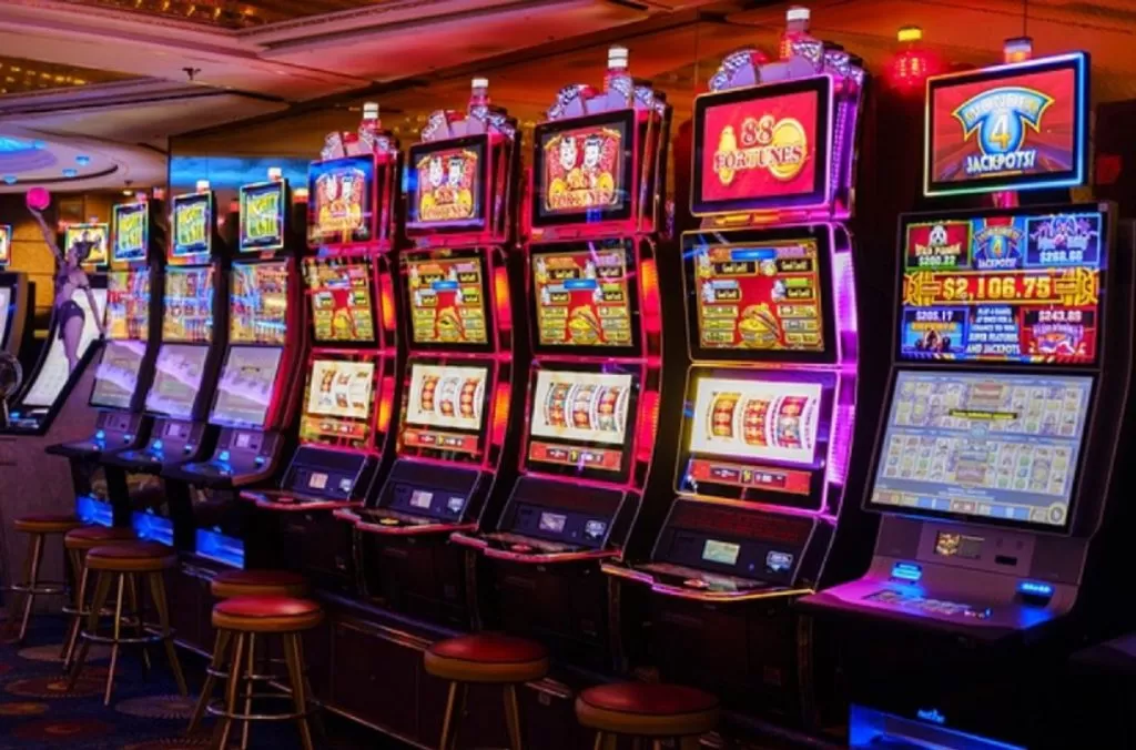 Slots 777sh - Sweet Bonanza e caça-níqueis populares