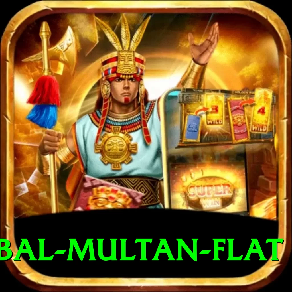 iqbal multan flat Gold Edition v1.9.3 - 2