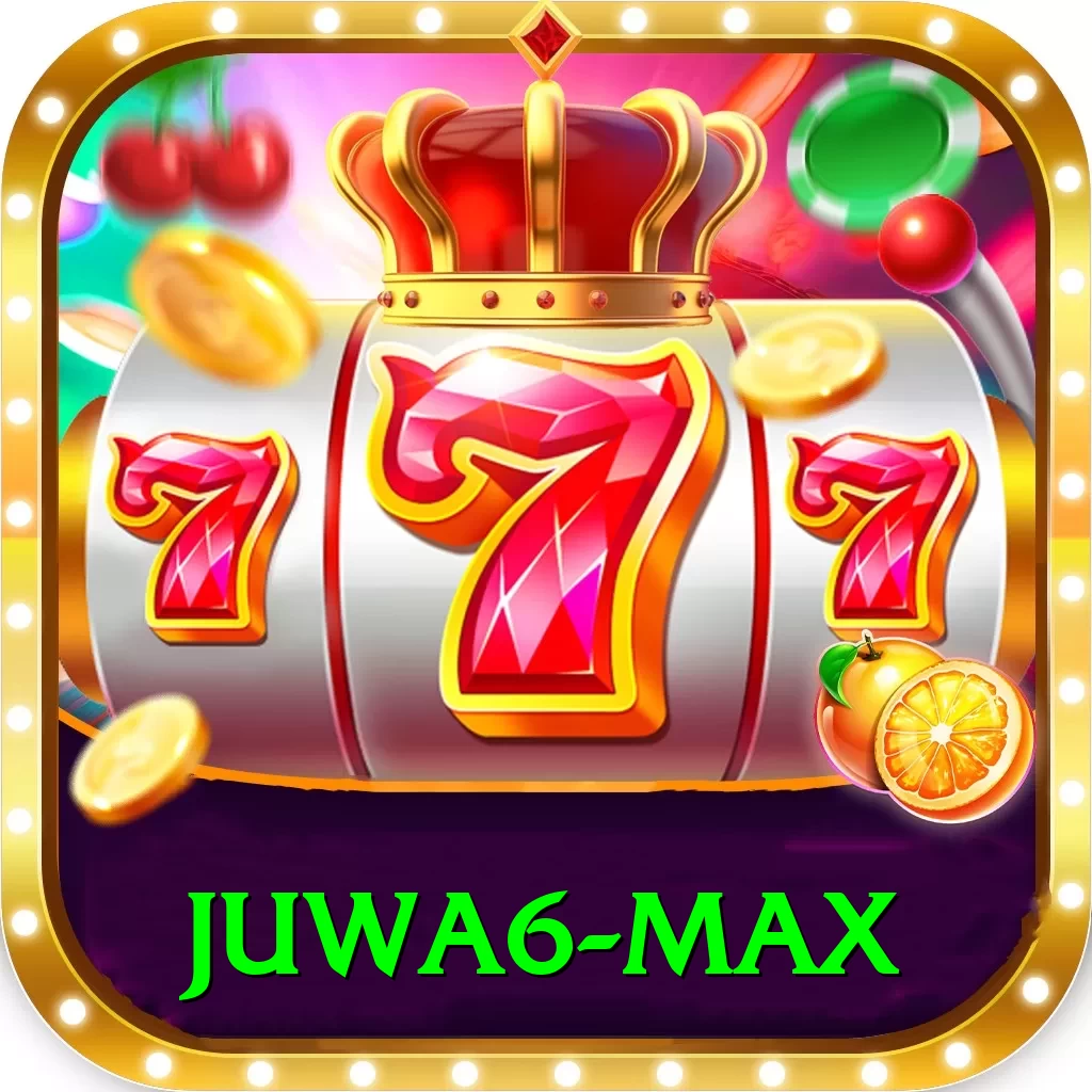 Juwa6 Cash Max - 2