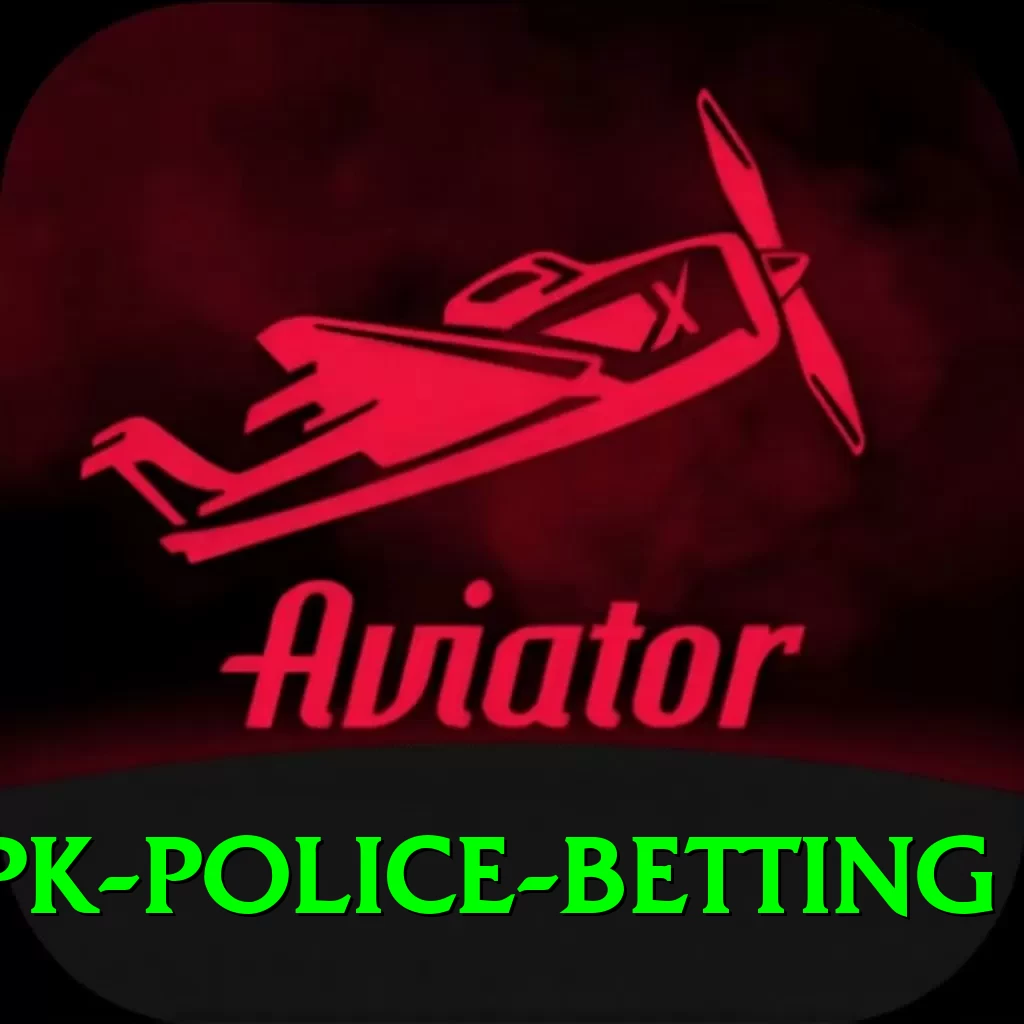 kpk police betting Gold v1.2.7 - 2