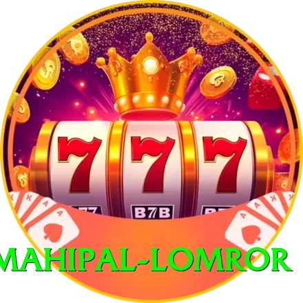 mahipal lomror Pro Max v5.4.2 - 2