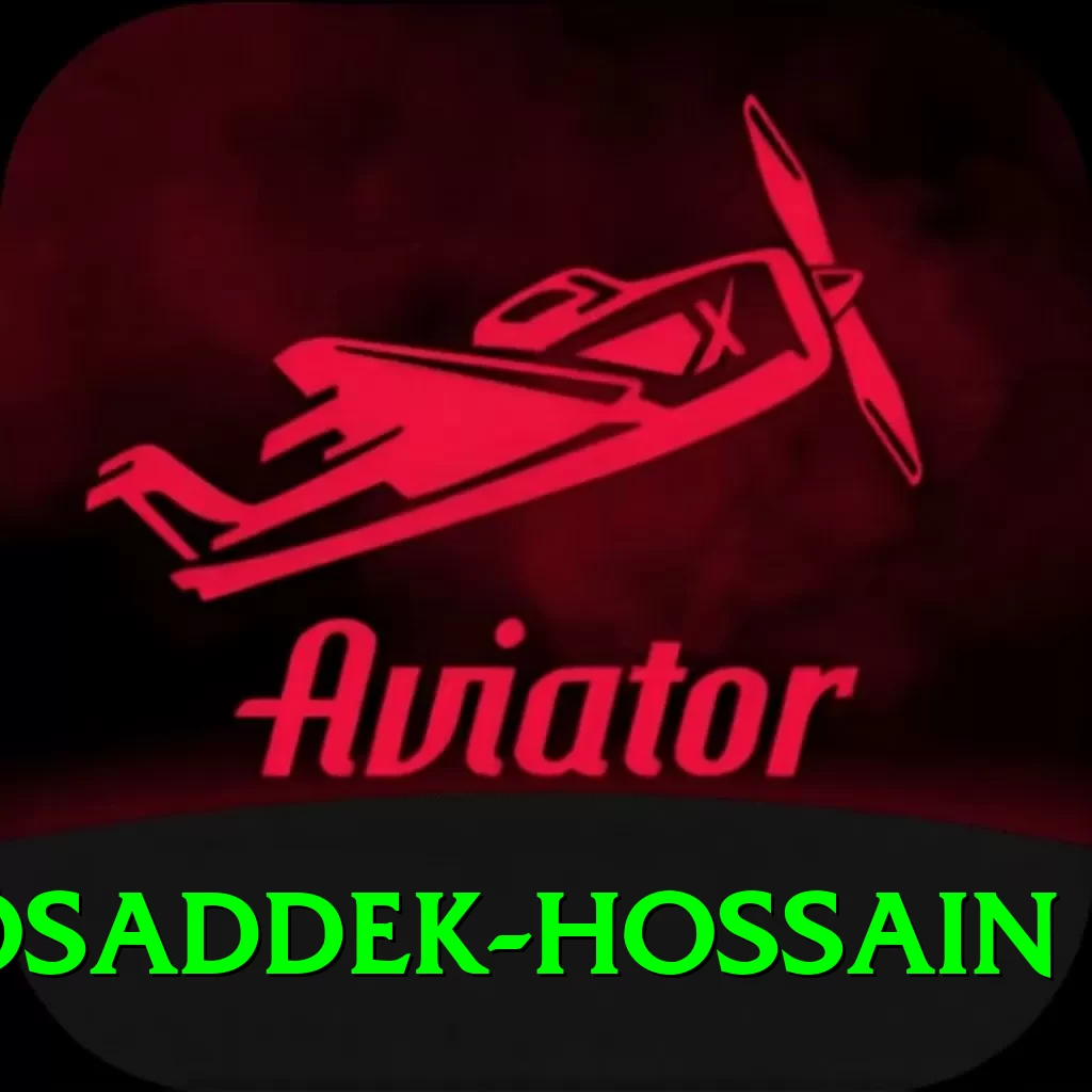mosaddek hossain Deluxe v3.4.6 - 2