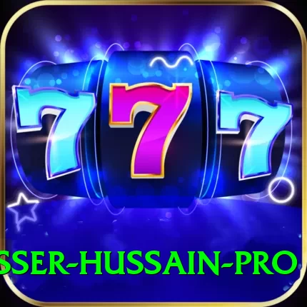 nasser hussain Slot Machine Max - 2