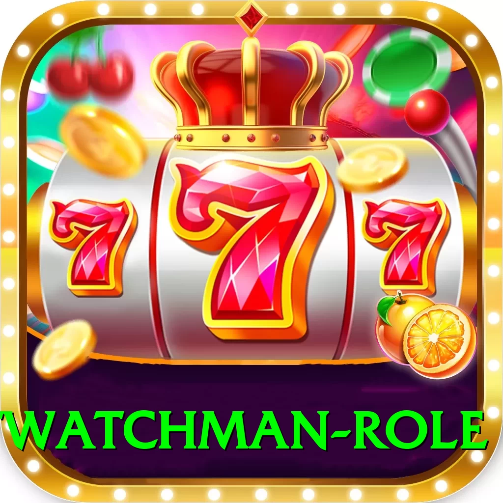 nightwatchman role Master Pro v4.1.2 - 2
