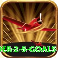 over under 2.5 goals Deluxe v3.6.0