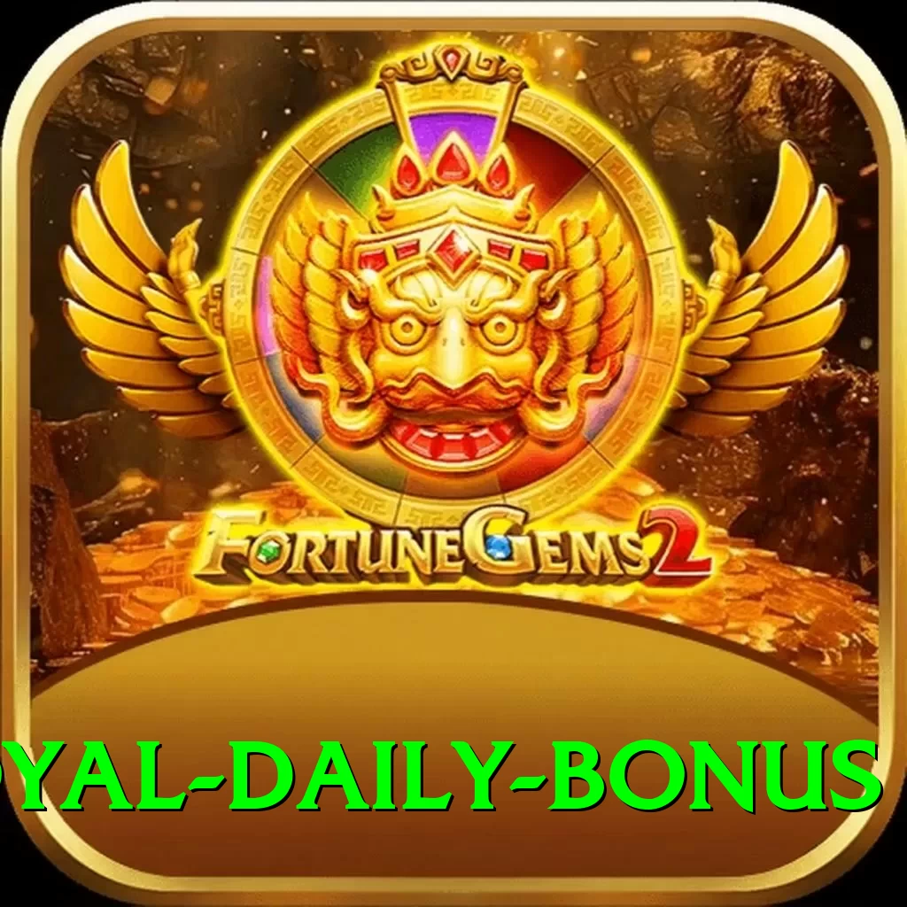 pk1947 Royal - Daily Bonus - 2