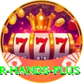 poker hands Turbo Slots
