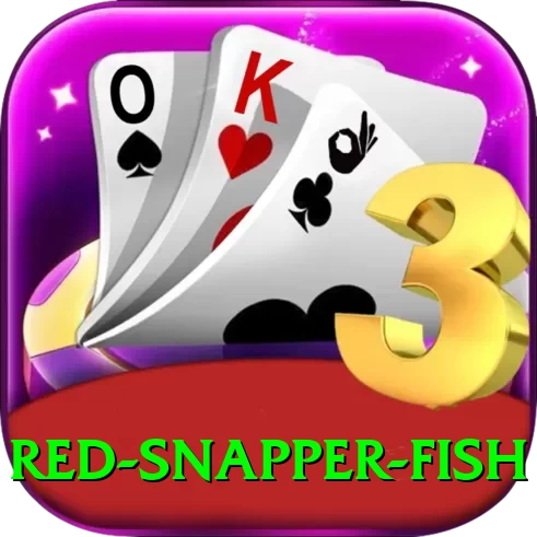 red snapper fish Gold Pro v3.3.0 - 2