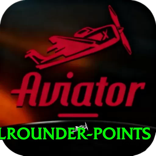 shadab allrounder points Pro1 v5.7.5 - 2
