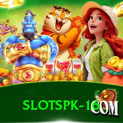 slotspk 16 VIP Edition v5.4.6 - 2