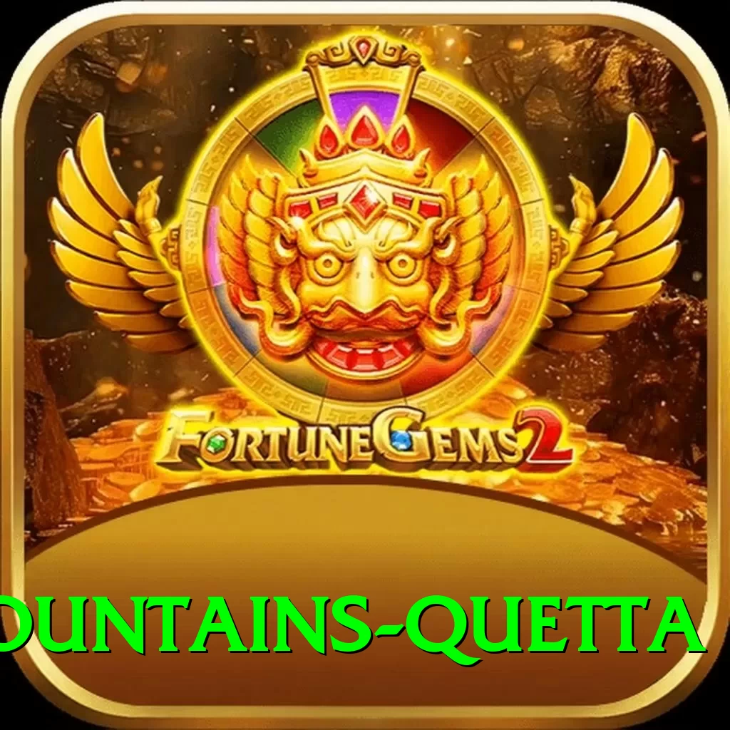 sulaiman mountains quetta Games (Casino & Earning) Elite v2.9.1 - 2
