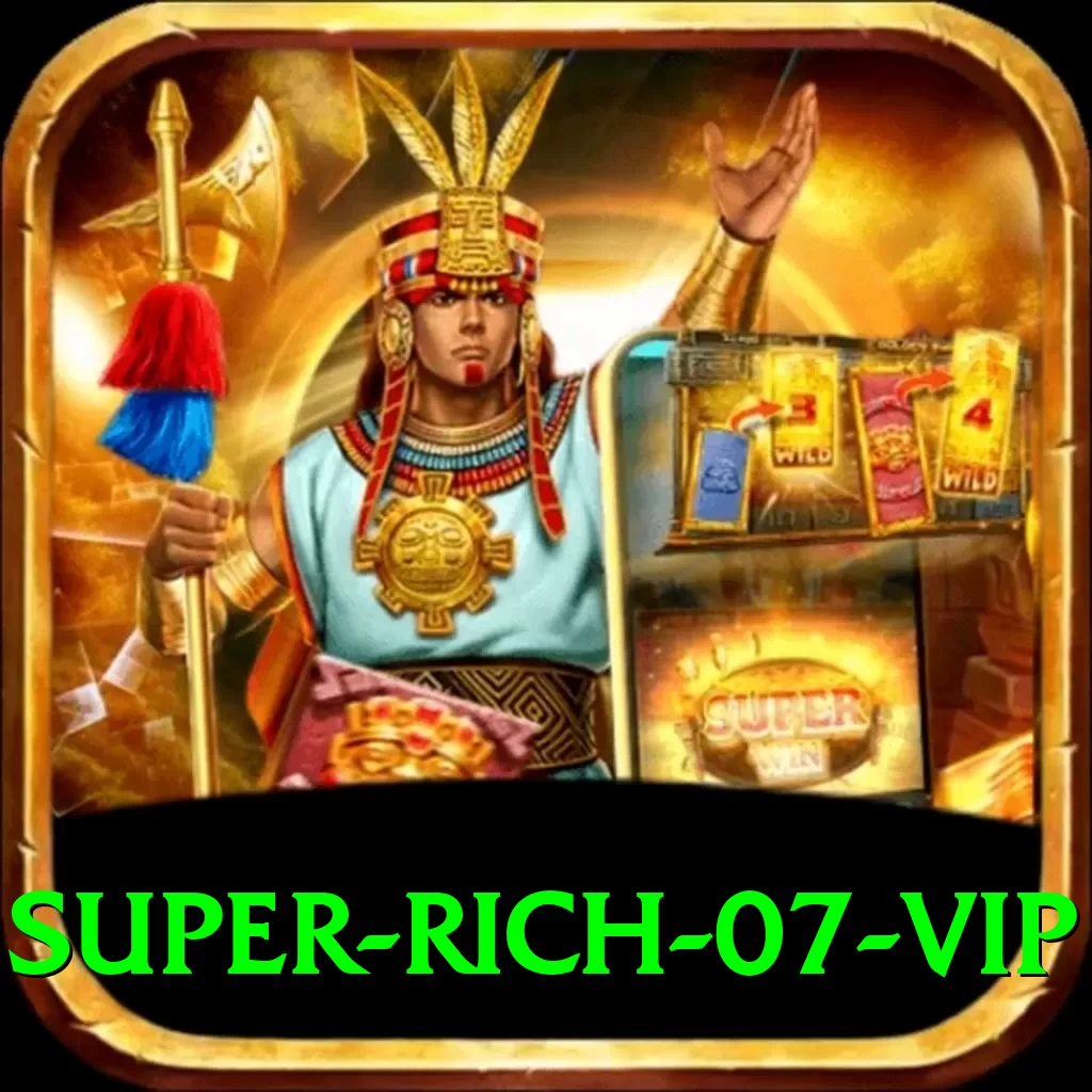 super rich 07 Premium Slots - 2