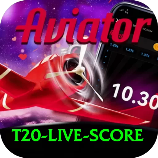 t20 live score Max v1.6.4 - 2