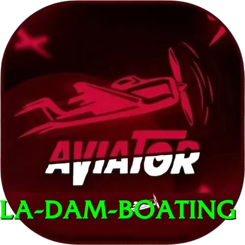tarbela dam boating App - 2