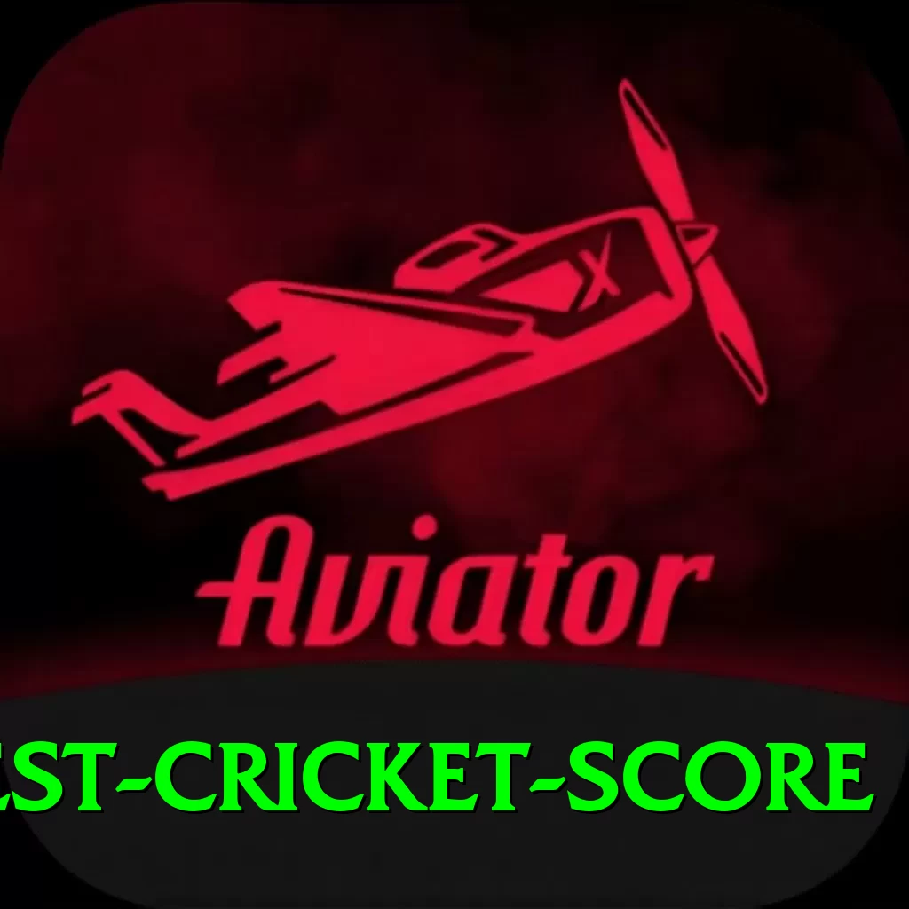 test cricket score Gold v3.7.1 - 2
