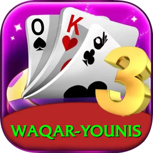 waqar younis Max v5.6.3 - 2