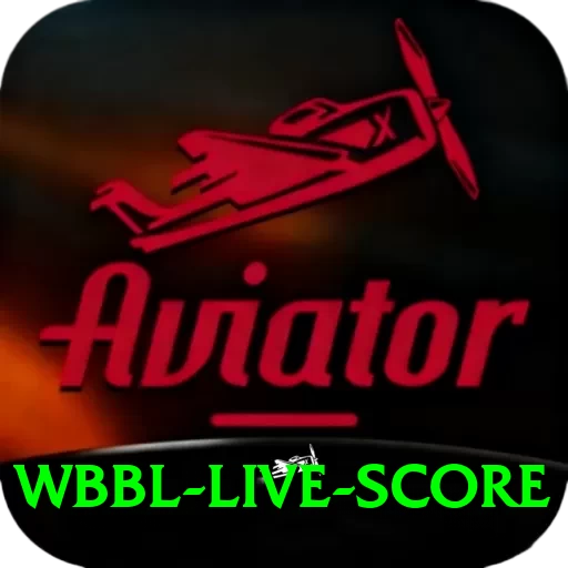 wbbl live score - 2